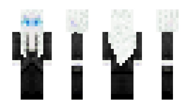 Minecraft skin Reborne