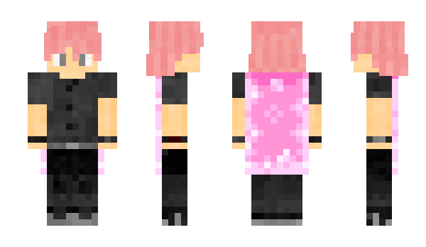 Minecraft скин по нику 17uo