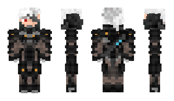 Minecraft skin 6yntar05