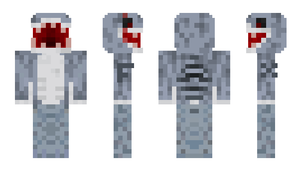 Minecraft skin maztec