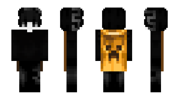 Minecraft skin Mztwo