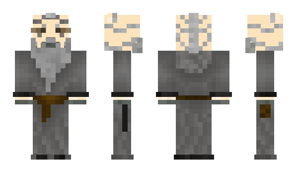 Minecraft skin 02dani