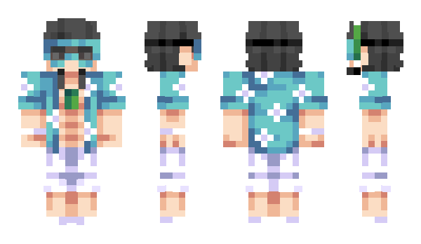 Minecraft skin ressizen