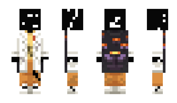Minecraft skin S14B