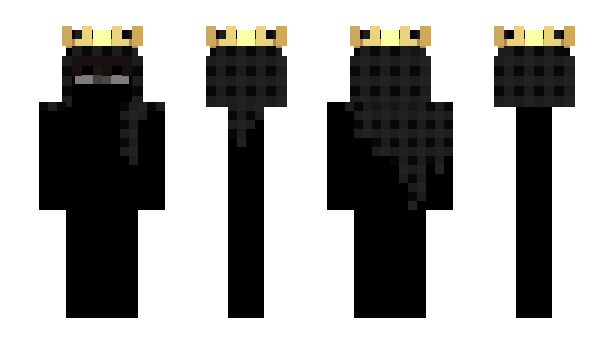 Minecraft skin msiv