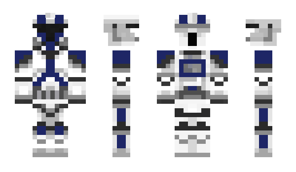 Minecraft скин по нику Imprest