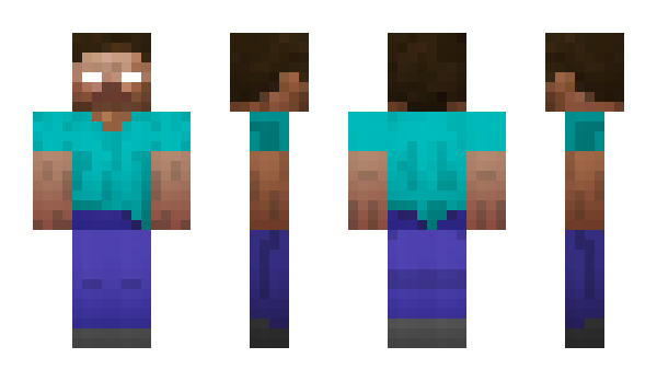 Minecraft skin goofygr4y