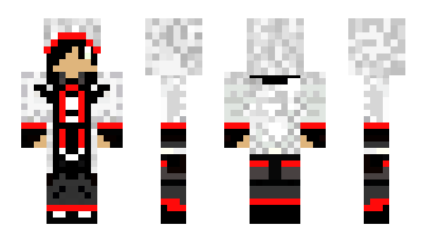 Minecraft skin sideye