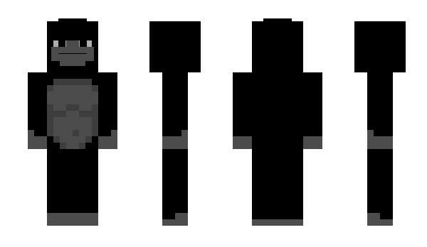 Minecraft skin Wromg