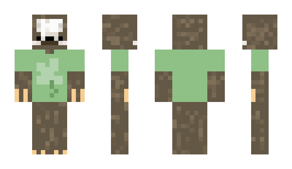 Minecraft skin omaretos