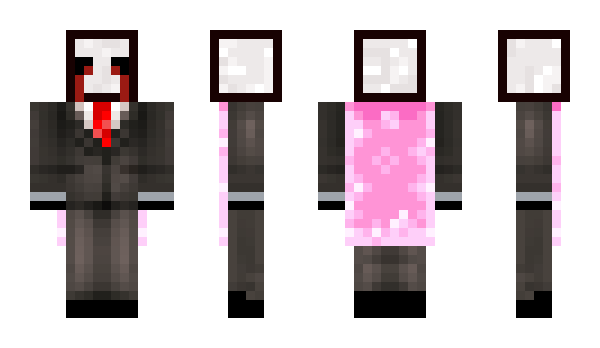 Minecraft скин по нику m0rfim213