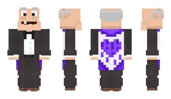 Minecraft скин по нику r5go