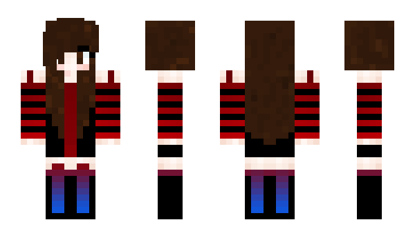 Minecraft skin Ginkakuji