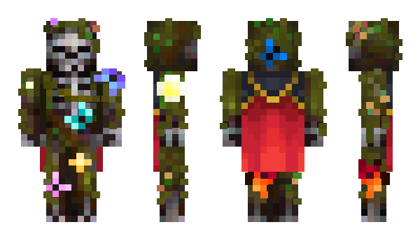 Minecraft skin HiNooN1544