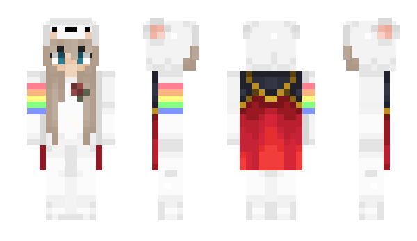 Minecraft skin ProfessorTnT