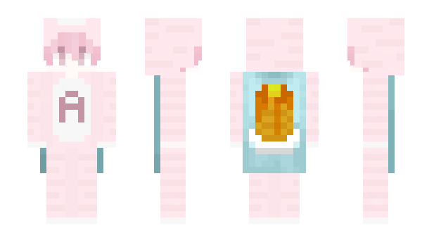 Minecraft скин по нику shelustme