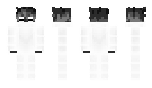 Minecraft skin 4KL