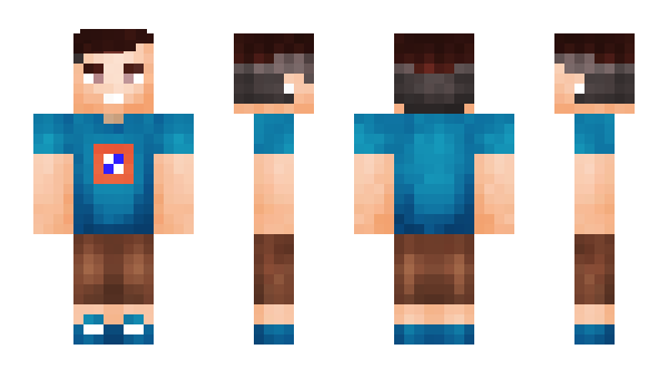 Minecraft skin chasechasechase