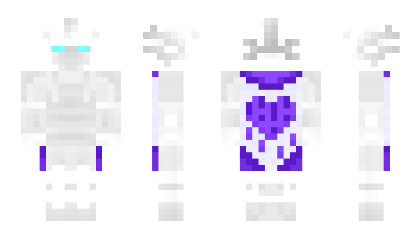 Minecraft skin ArcticYeti98