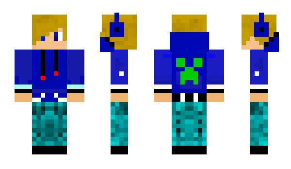 Minecraft skin gamersra