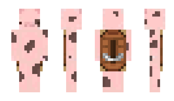 Minecraft скин по нику yopas