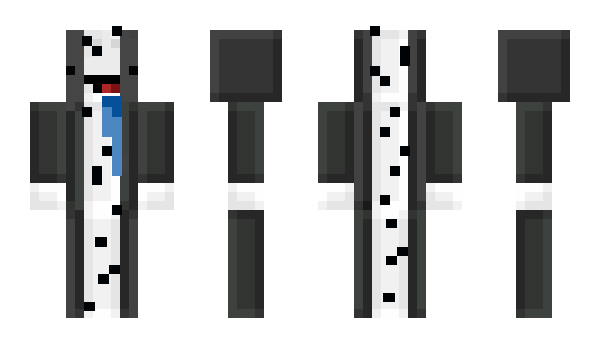Minecraft skin Oreito