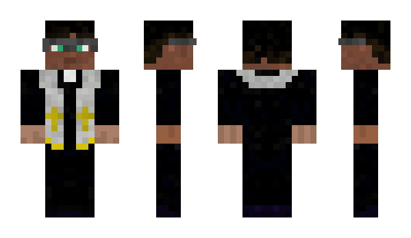 Minecraft skin pedroav