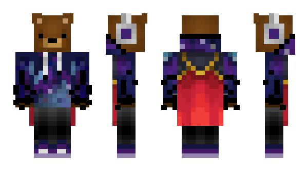 Minecraft скин по нику Faaaaaaall