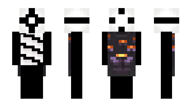 Minecraft skin Ju4mpizel