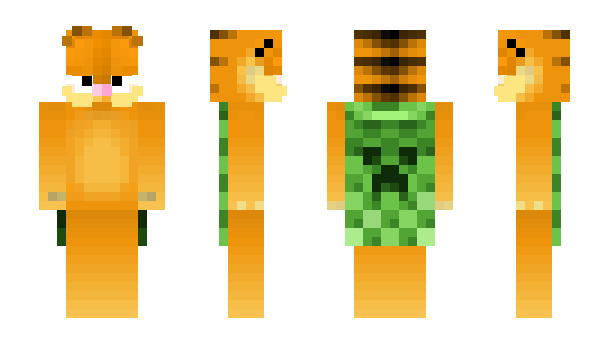 Minecraft skin ludopatiq