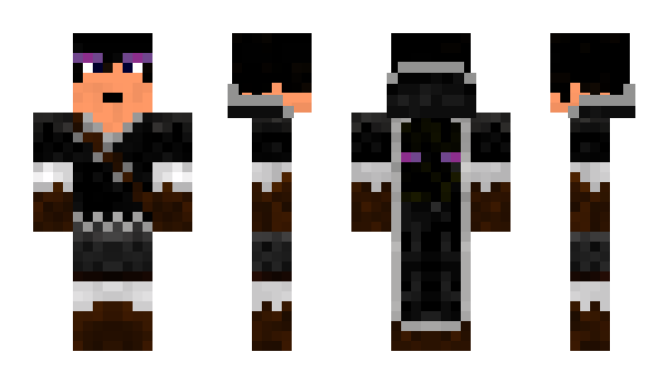 Minecraft скин по нику GetGoodKid