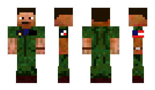 Minecraft skin himeclayt