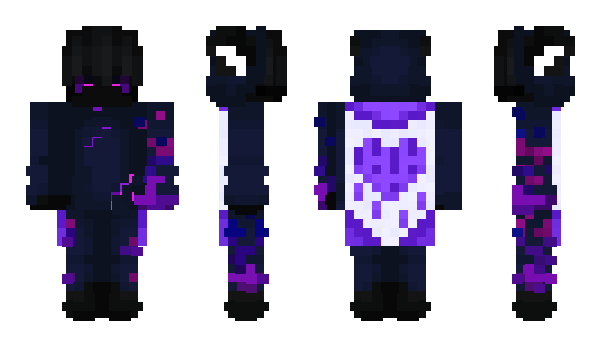 Minecraft skin Sol26