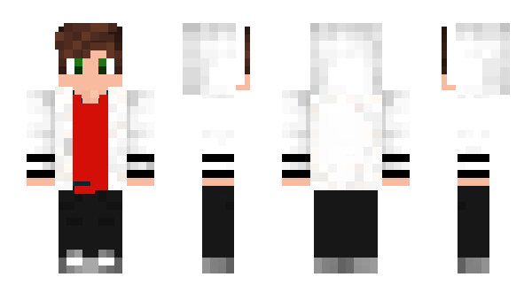 Minecraft skin nosono