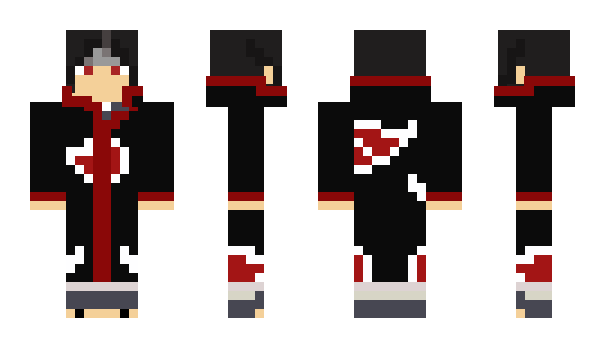 Minecraft скин по нику dark3m