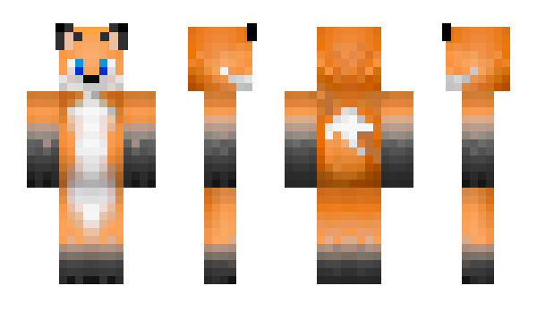 Minecraft skin ChicoGamerr