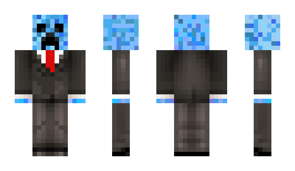 Minecraft skin Bella1523