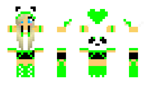 Minecraft skin shifengcq