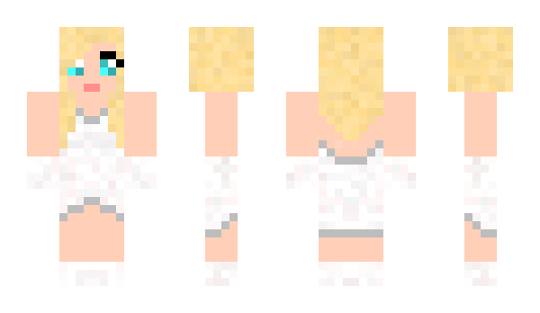 Minecraft skin AshleyIsSexy