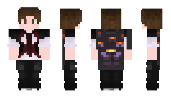 Minecraft skin Donikk_