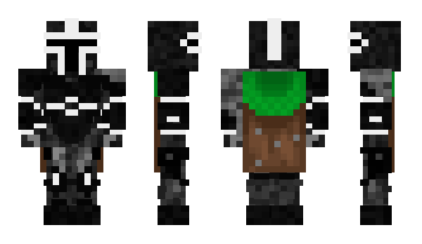 Minecraft skin SCLXK1LLER