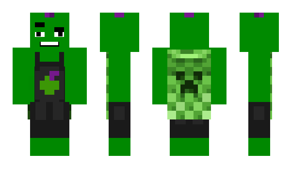 Minecraft скин по нику fawig