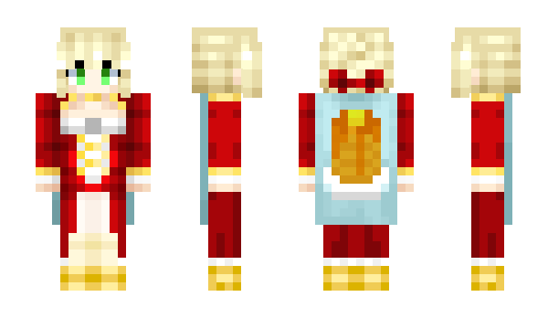 Minecraft скин по нику Komacom
