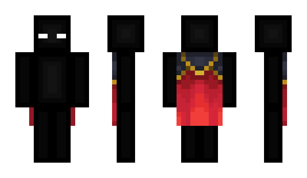 Minecraft skin GoodyWild
