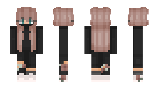 Minecraft скин по нику HempSeeds