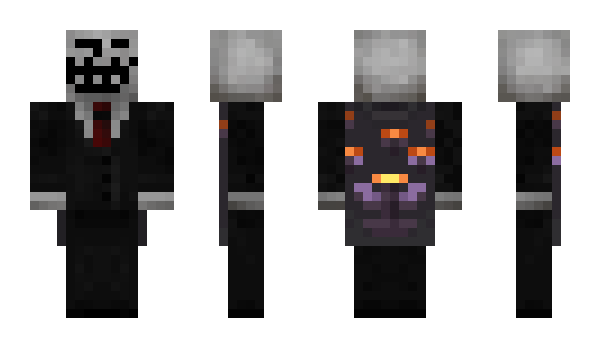 Minecraft skin 2013GG