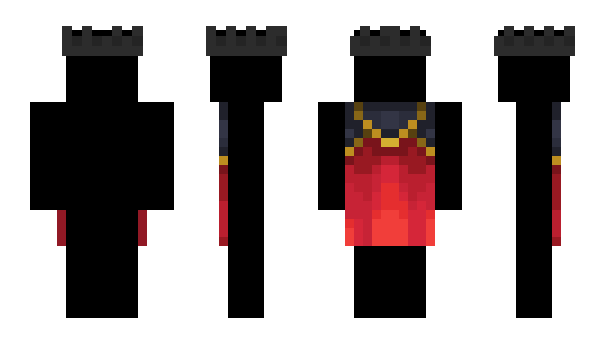 Minecraft скин по нику COMBOO_11