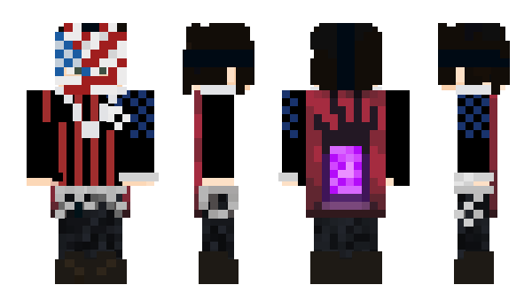 Minecraft скин по нику EBKTurcjaa