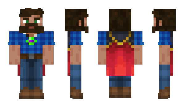 Minecraft skin Sconi_