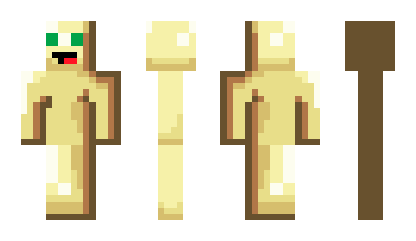 Minecraft skin totem_of_undying
